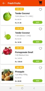 Fruit Bagan screenshot 2