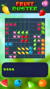 Fruit Buster screenshot 1