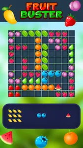Fruit Buster screenshot 2