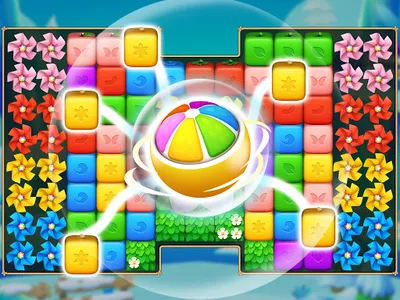 Fruit Block - Puzzle Legend screenshot 12