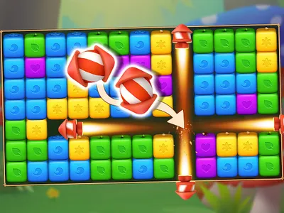 Fruit Block - Puzzle Legend screenshot 13