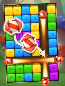 Fruit Block - Puzzle Legend screenshot 15