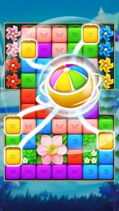 Fruit Block - Puzzle Legend screenshot 3