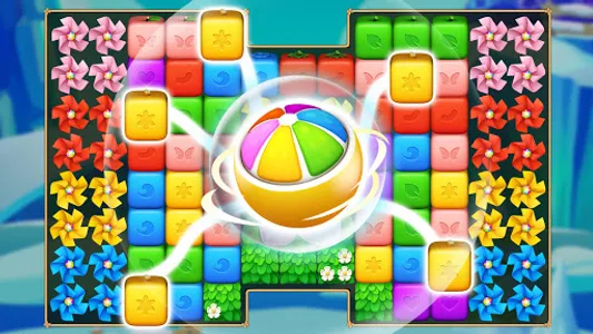 Fruit Block - Puzzle Legend screenshot 5