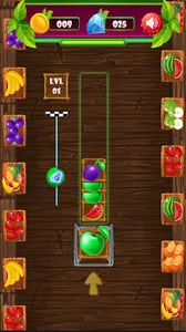 Fruit Market : fruits game screenshot 1