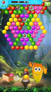 Fruit Pop Bubble Shooter screenshot 0