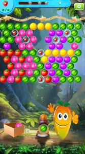 Fruit Pop Bubble Shooter screenshot 1