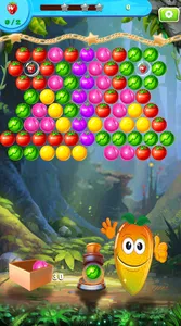 Fruit Pop Bubble Shooter screenshot 2