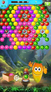 Fruit Pop Bubble Shooter screenshot 4