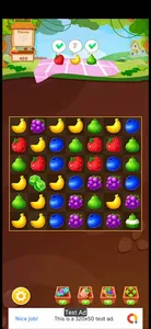 Fruit Mania Forever screenshot 0