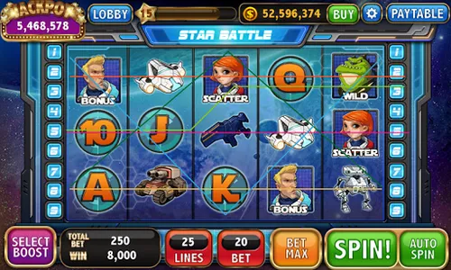 Casino Slots screenshot 2