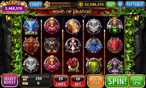 Casino Slots screenshot 4