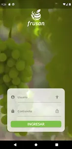 Frusan Productores screenshot 0