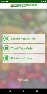 FRUTAS Y VERDURAS : Campos de  screenshot 1