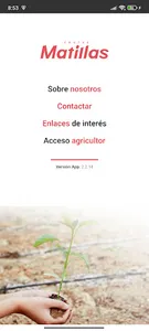 Frutas Matillas screenshot 0