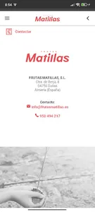 Frutas Matillas screenshot 2