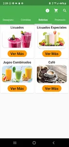 Fruti Jugos screenshot 0
