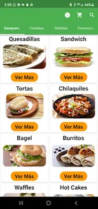Fruti Jugos screenshot 1