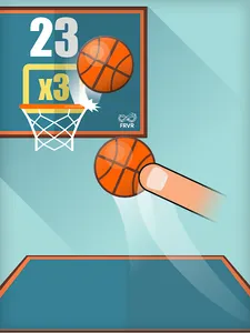 Basketball FRVR - Dunk Shoot screenshot 12