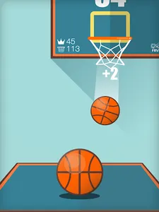 Basketball FRVR - Dunk Shoot screenshot 13