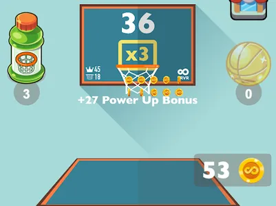 Basketball FRVR - Dunk Shoot screenshot 18