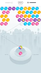 Bubble Shooter FRVR screenshot 1