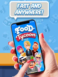 Food Tycoon FRVR screenshot 6