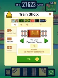 Gold Train FRVR screenshot 14