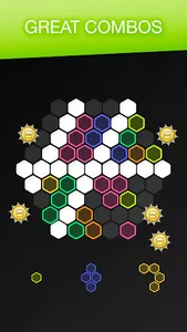 Hex FRVR - Hexa Puzzle Board screenshot 4