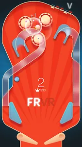 Pinball FRVR screenshot 1