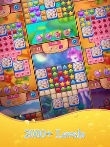 Candy Blast - Candy Puzzle screenshot 18