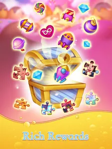 Candy Blast - Candy Puzzle screenshot 19