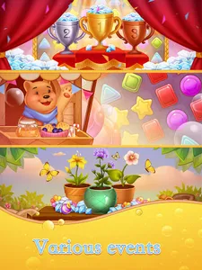 Candy Blast - Candy Puzzle screenshot 20