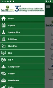 SaudiDerm 2020 screenshot 4