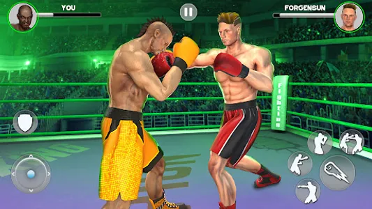 Kick Boxing Games: Fight Game screenshot 15