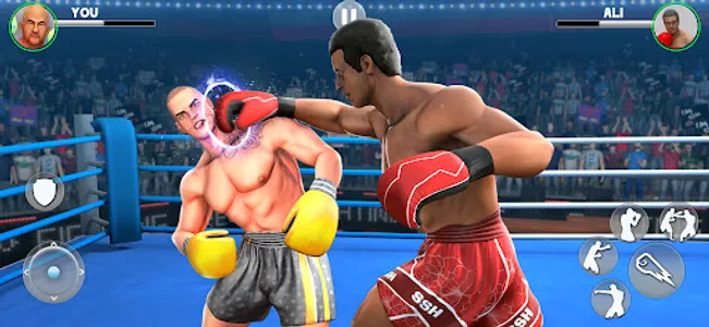 Kick Boxing Games: Fight Game screenshot 4