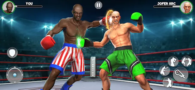 Kick Boxing Games: Fight Game screenshot 5