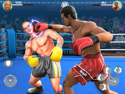 Kick Boxing Games: Fight Game screenshot 8