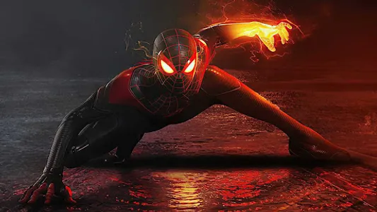 Spiderman screenshot 10