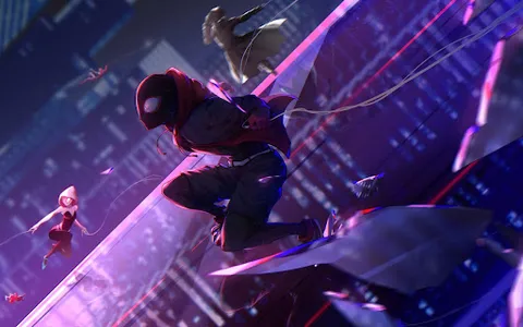 Spiderman screenshot 11