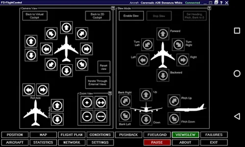 FS-FlightControl screenshot 7
