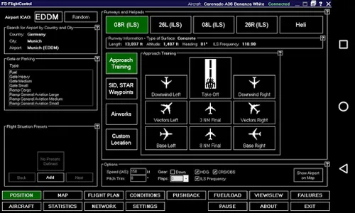 FS-FlightControl screenshot 8