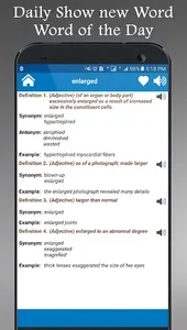 Offline English Dictionary screenshot 13