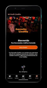 Expresión Cinéfila screenshot 0