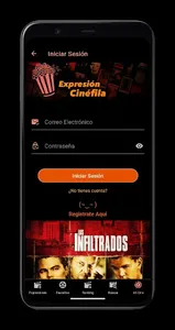 Expresión Cinéfila screenshot 1