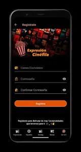 Expresión Cinéfila screenshot 2