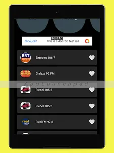 Greek Radio-ελληνικά ραδιόφωνα screenshot 6