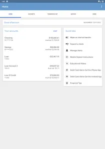 First Savings Personal Mobile screenshot 12