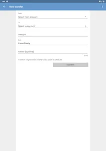 First Savings Personal Mobile screenshot 14
