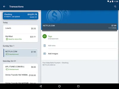 FSB Fountain screenshot 6